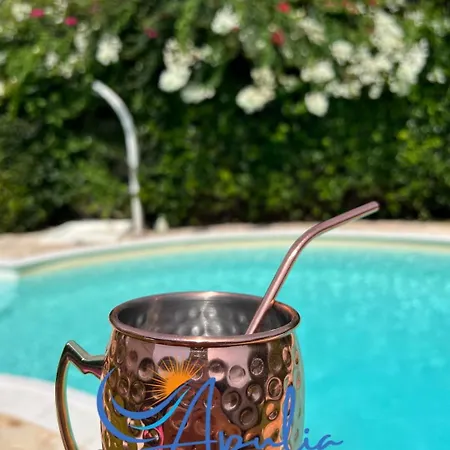 Dom wakacyjny Apulia Dream House