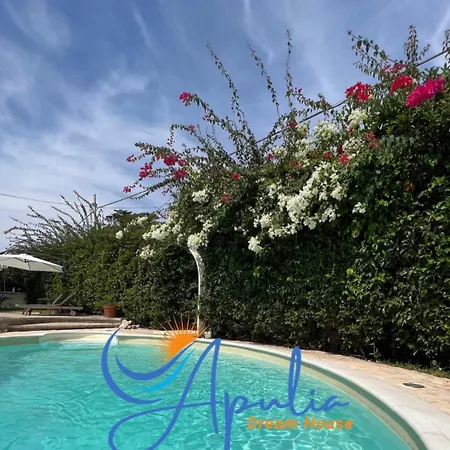 Apulia Dream House Dom wakacyjny