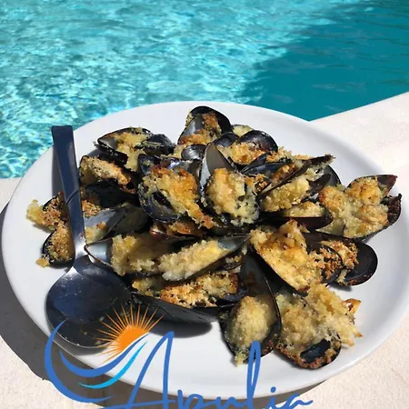 Apulia Dream House Dom wakacyjny *