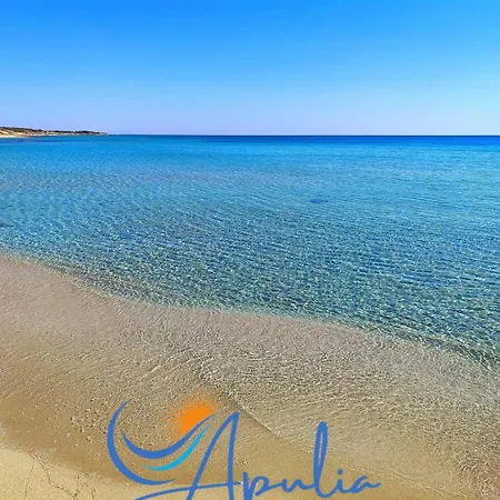 Dom wakacyjny Apulia Dream House