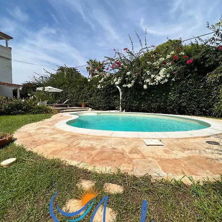 Dom wakacyjny Apulia Dream House