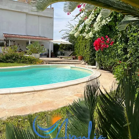 Dom wakacyjny Apulia Dream House