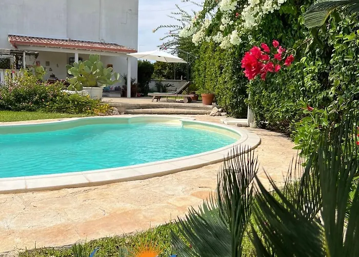 Ferienhaus Apulia Dream House